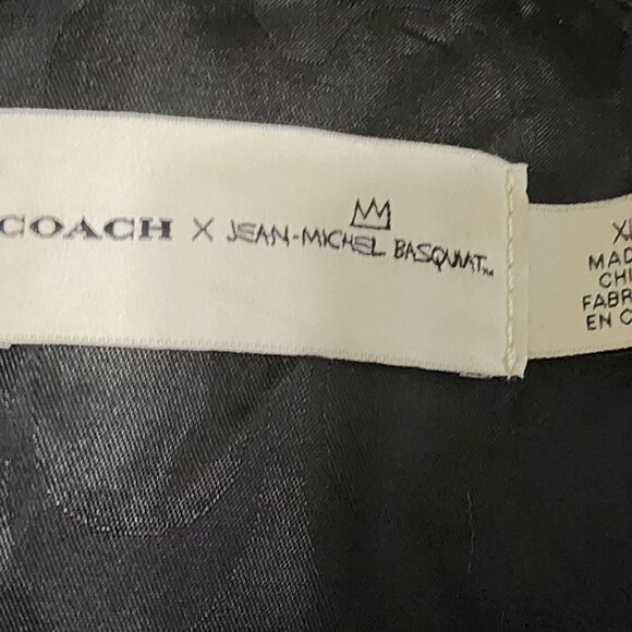 Coach Basquiat FAMOUS Jacket - Picture 7 of 7